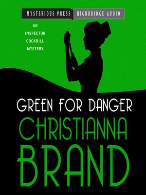 cover image of Green for Danger